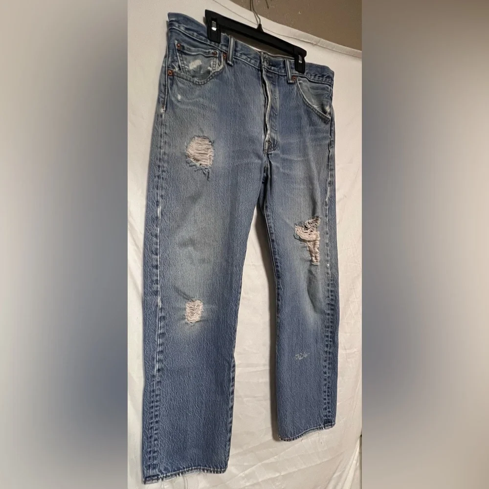 Levis levi straight